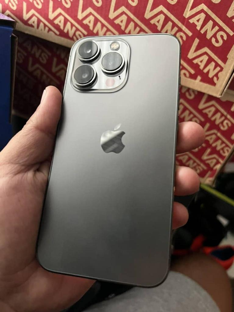 iPhone 12pro max