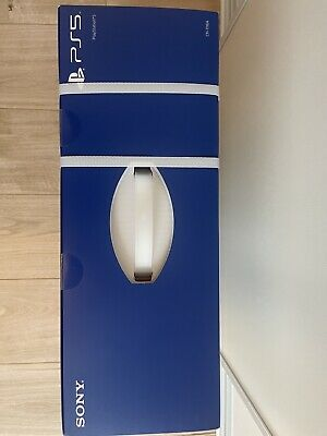Sony PS5 Blu-Ray Edition Console - Blanc.