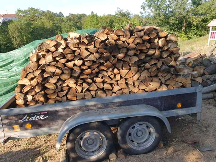 Bois de chauffage