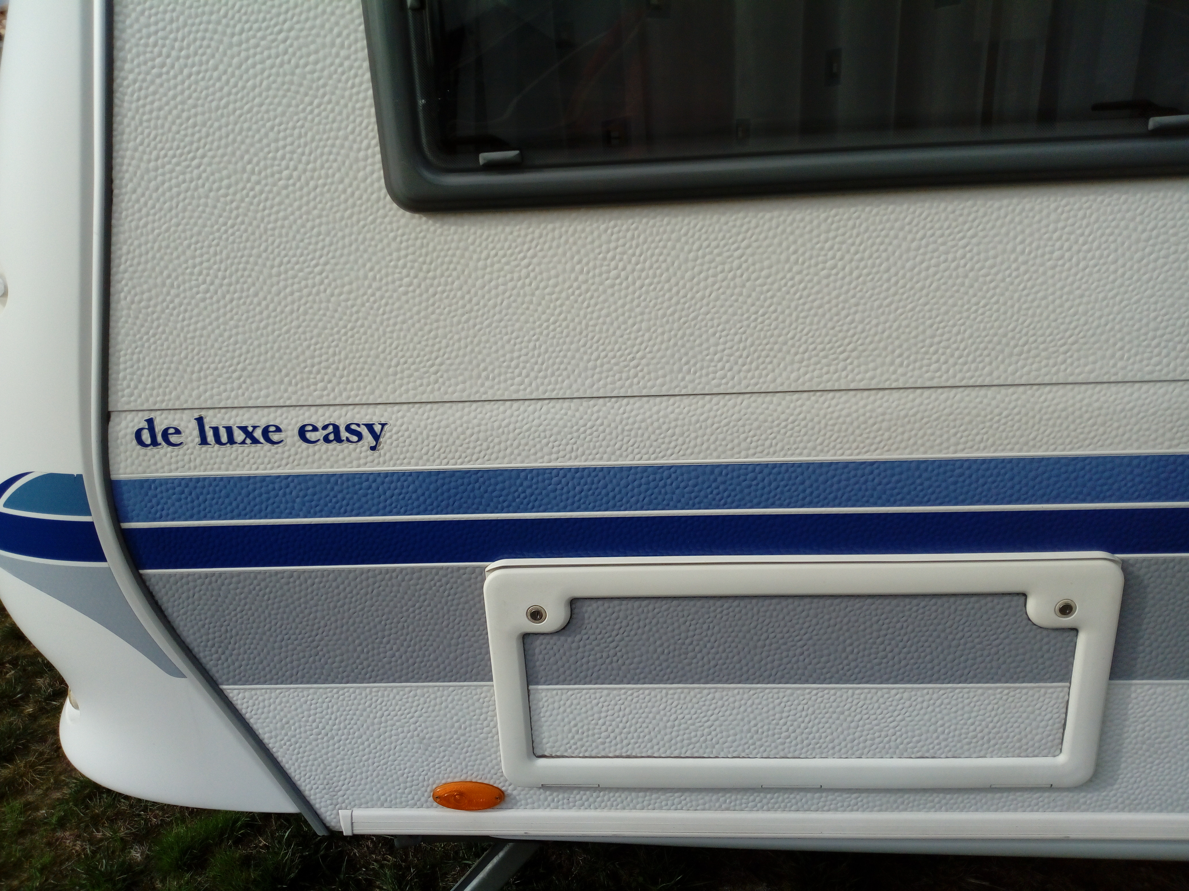 Caravane hobby 460 excellent easy