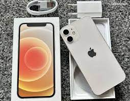 Iphone 12 blanc