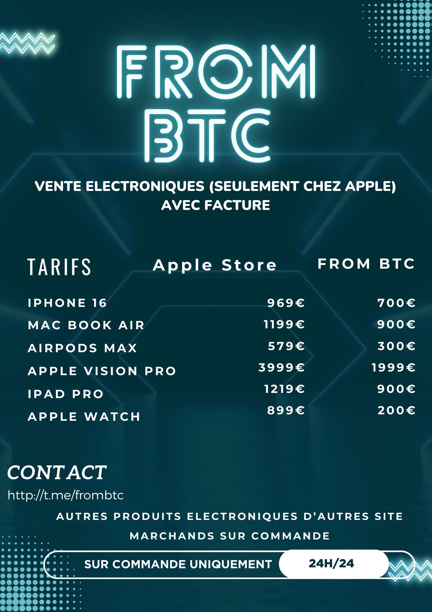 Produit Apple - Miniature 3