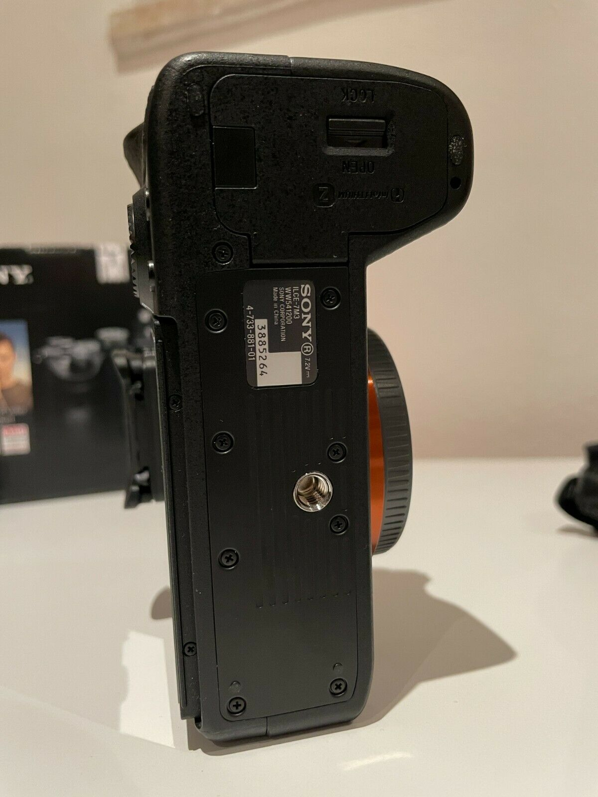 Appareil photo