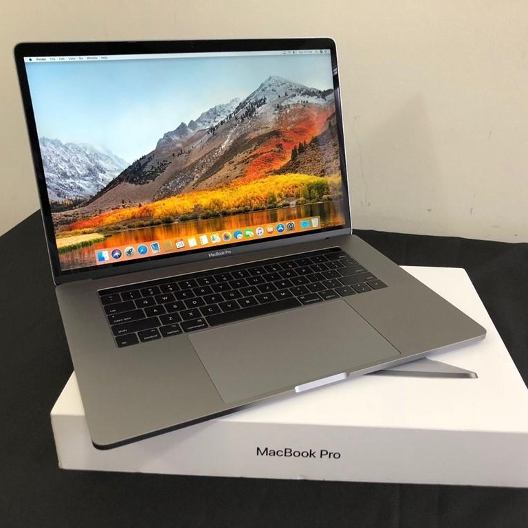 Apple MacBook Pro 16 Inch 1TB Laptops 2.6GHz i9 Touch Bar - 2020-Latest Model