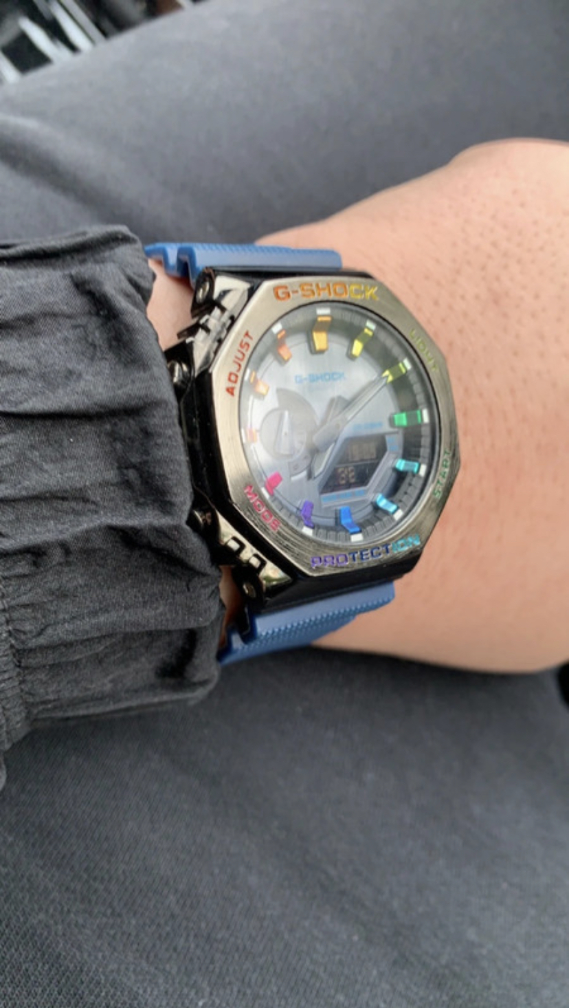 G-SHOCK