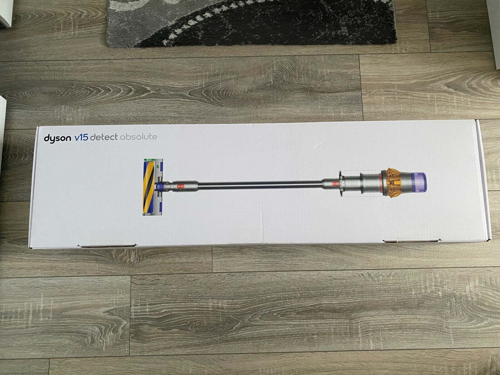 Dyson V15 detect Absolute
