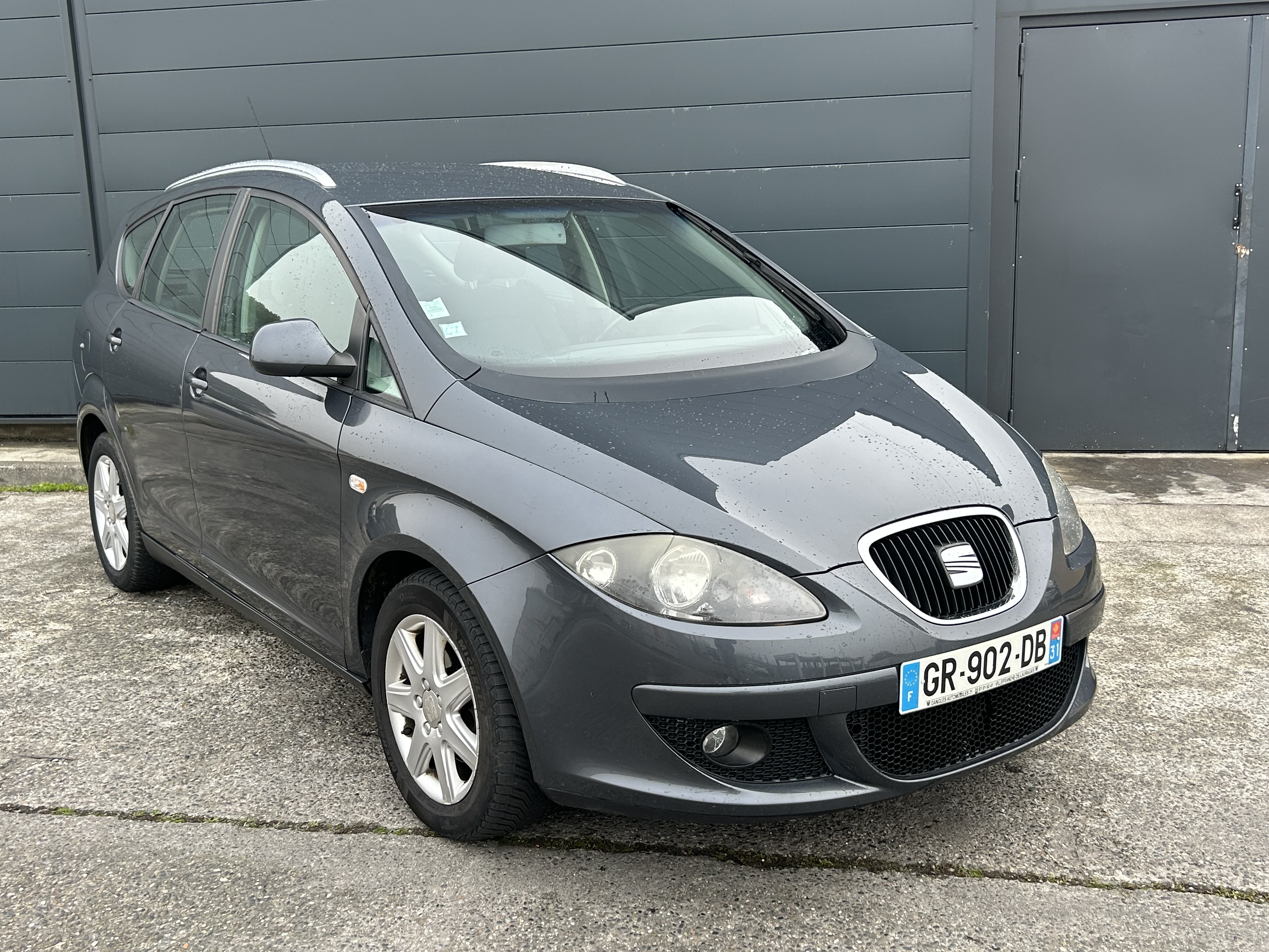 SEAT ALTEA XL 1.9TDi 105CV 5Places GARANTIE - Miniature 4