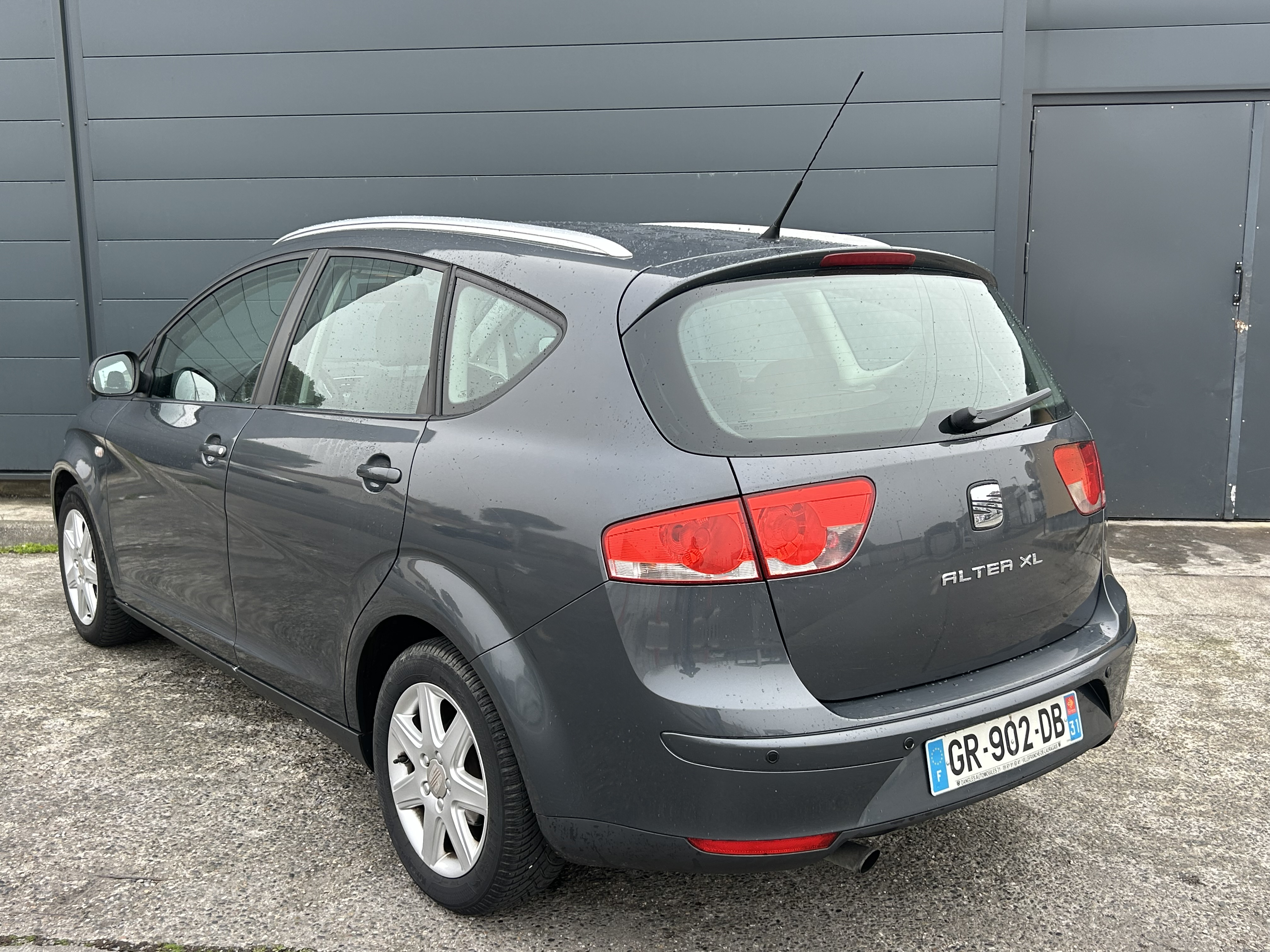 SEAT ALTEA XL 1.9TDi 105CV 5Places GARANTIE - Miniature 6