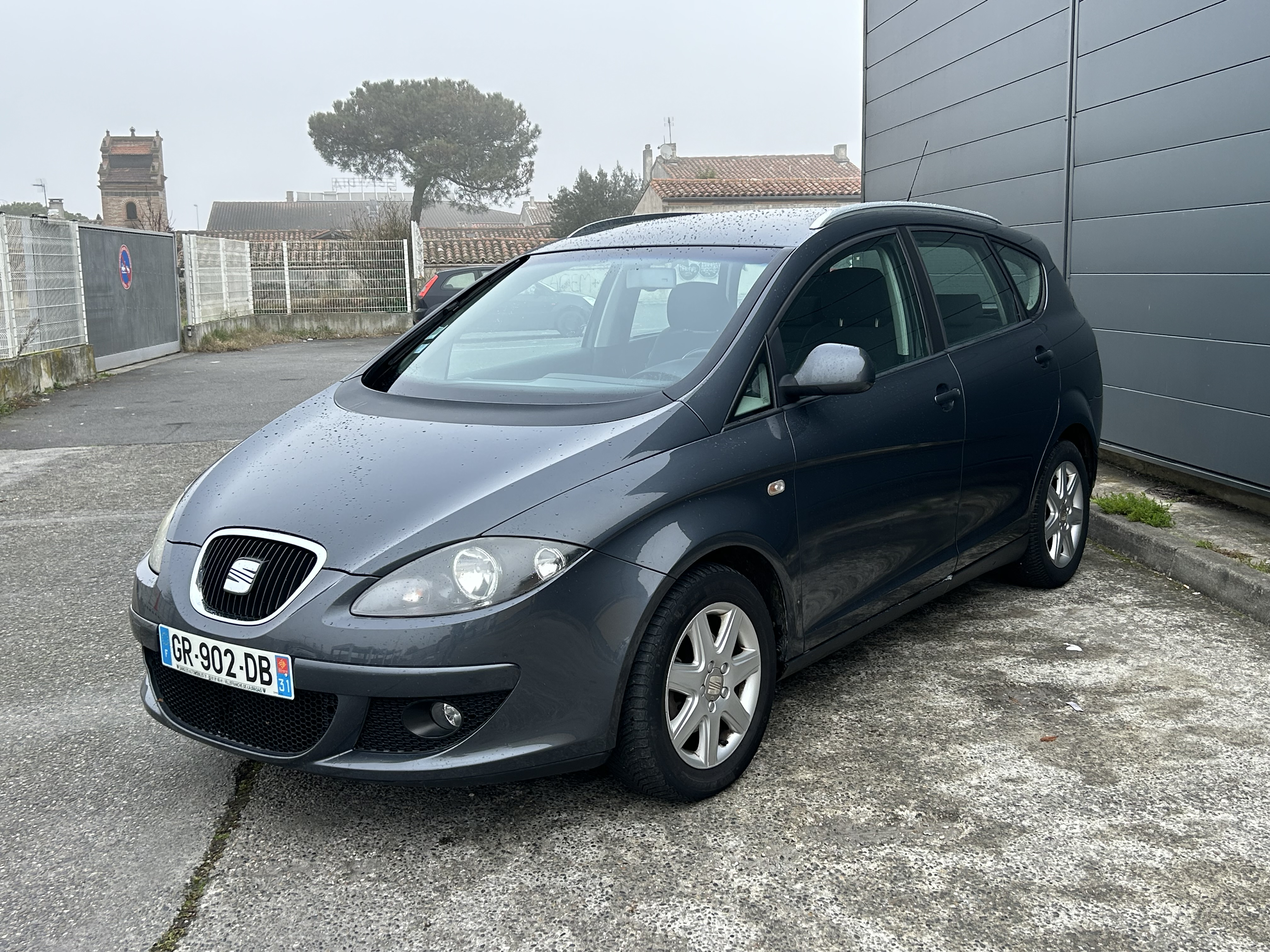 SEAT ALTEA XL 1.9TDi 105CV 5Places GARANTIE - Miniature 5