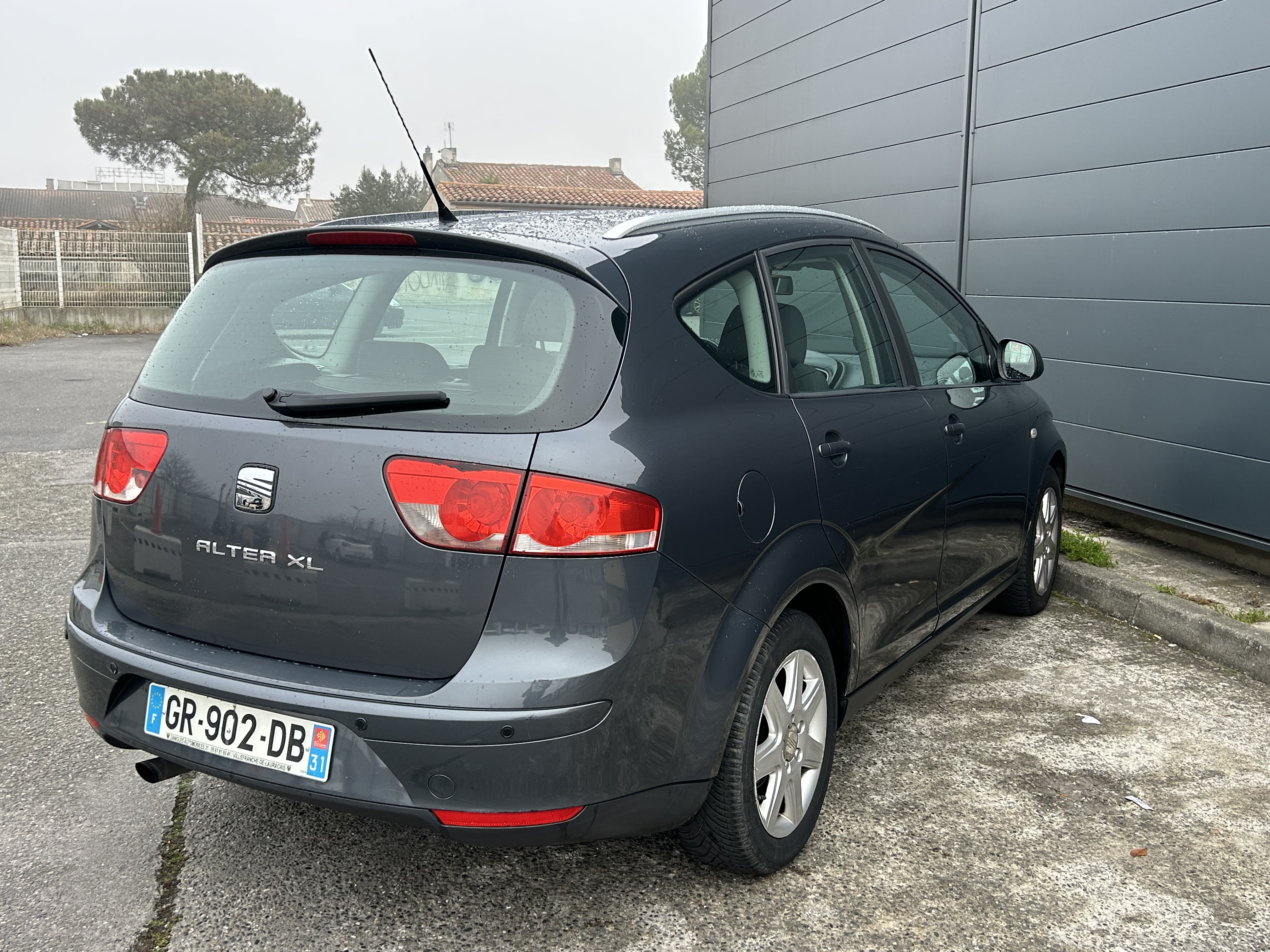 SEAT ALTEA XL 1.9TDi 105CV 5Places GARANTIE - Miniature 2