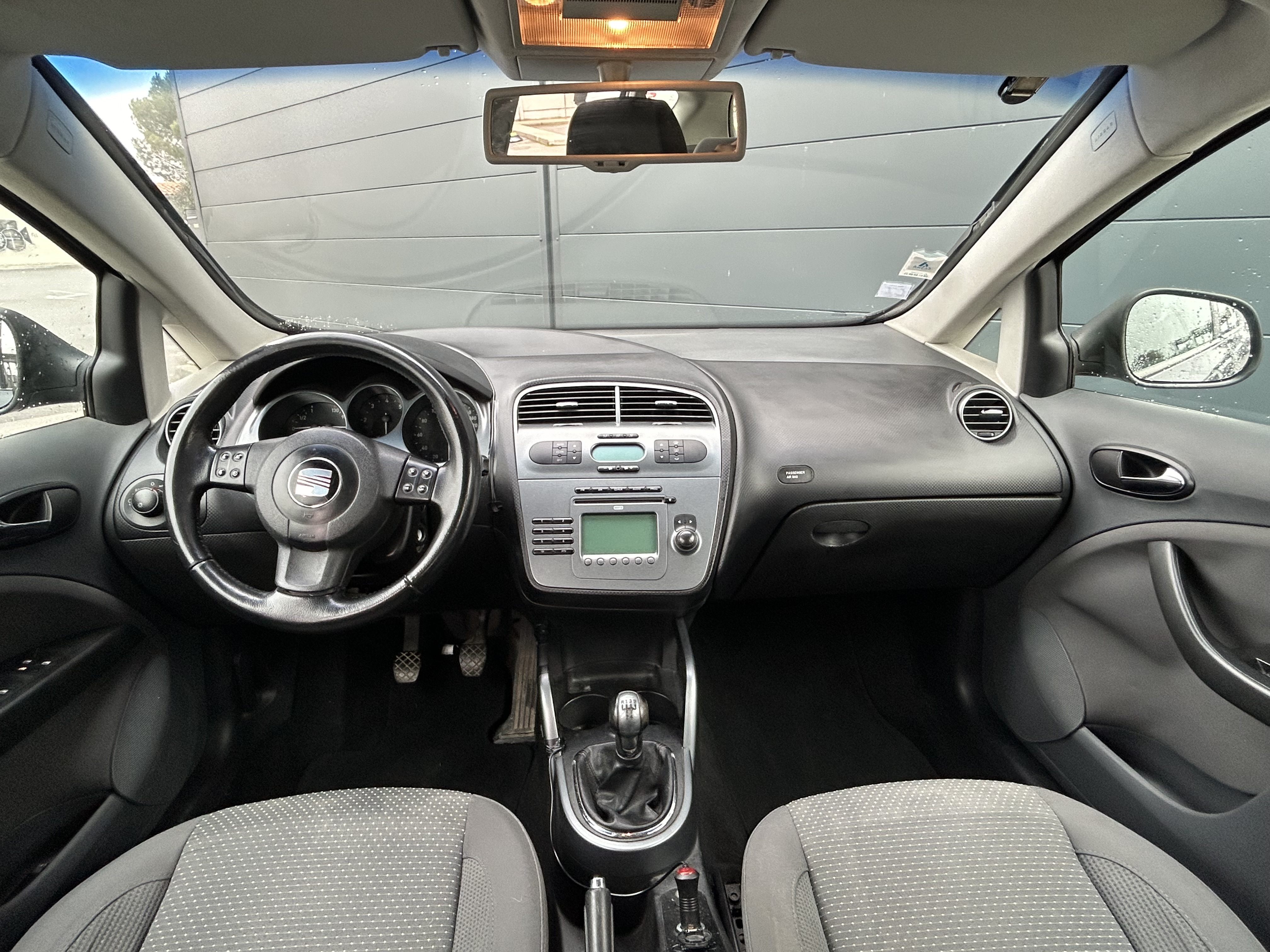 SEAT ALTEA XL 1.9TDi 105CV 5Places GARANTIE - Miniature 3