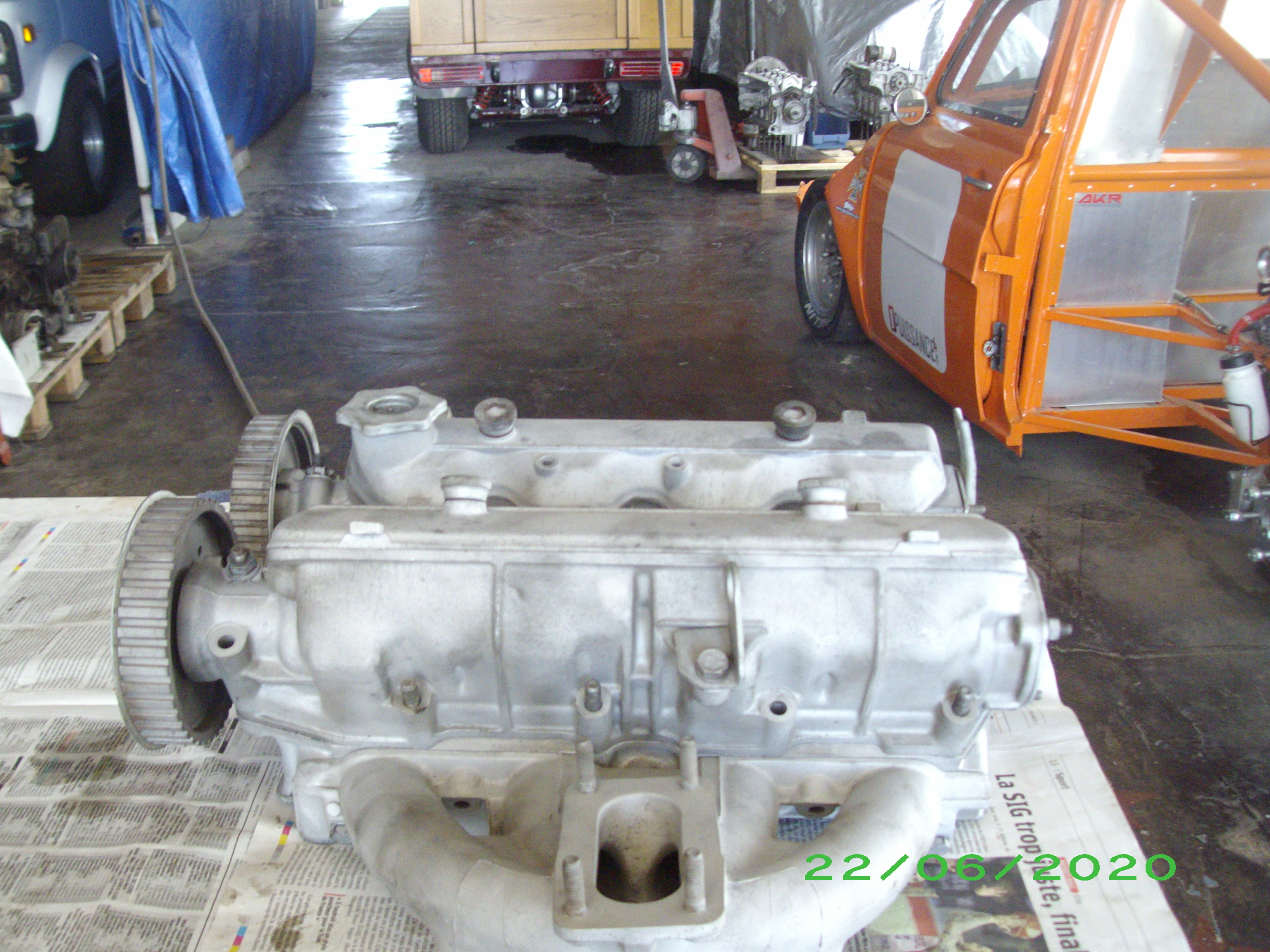 Fiat 124 Sport
