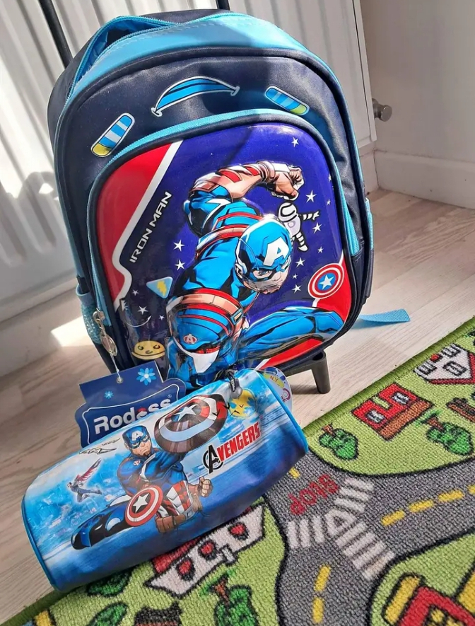 Accessoires scolaire pour enfants - Miniature 3