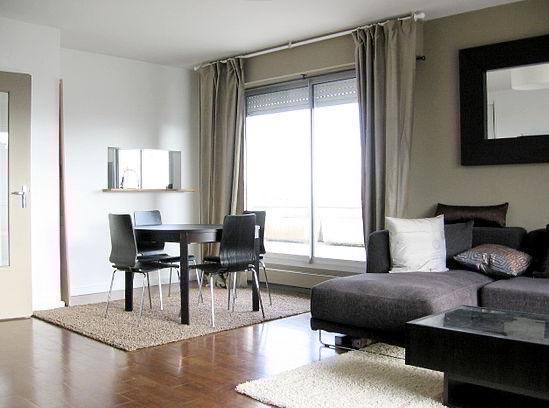 Appartement F2 meublé 50m2 à Lyon 7ème