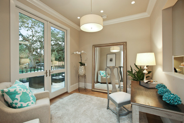 Appartement  meublé