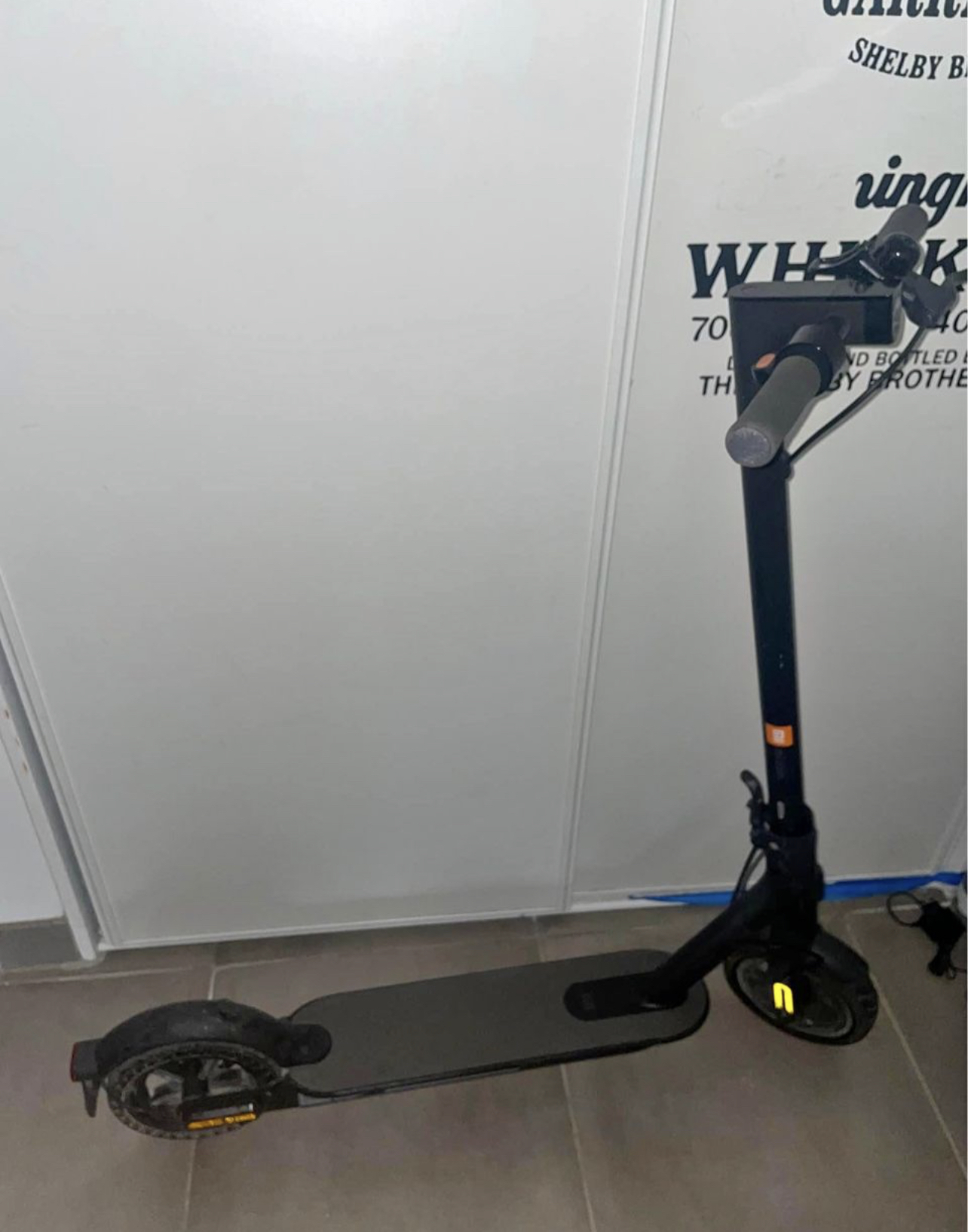 Trottinette électronique