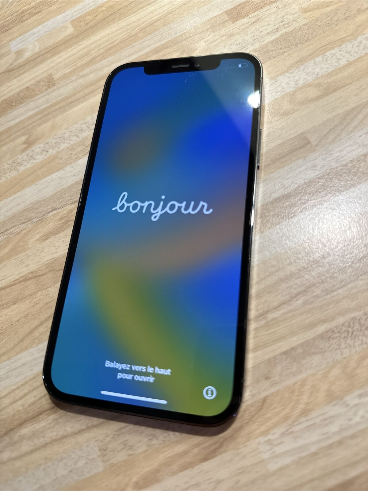 IPhone 12 pro max