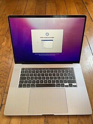 MacBook Pro 16 pouces - Miniature 2