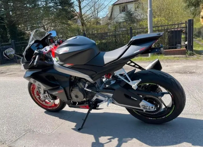 Aprilia RS 660 neuve