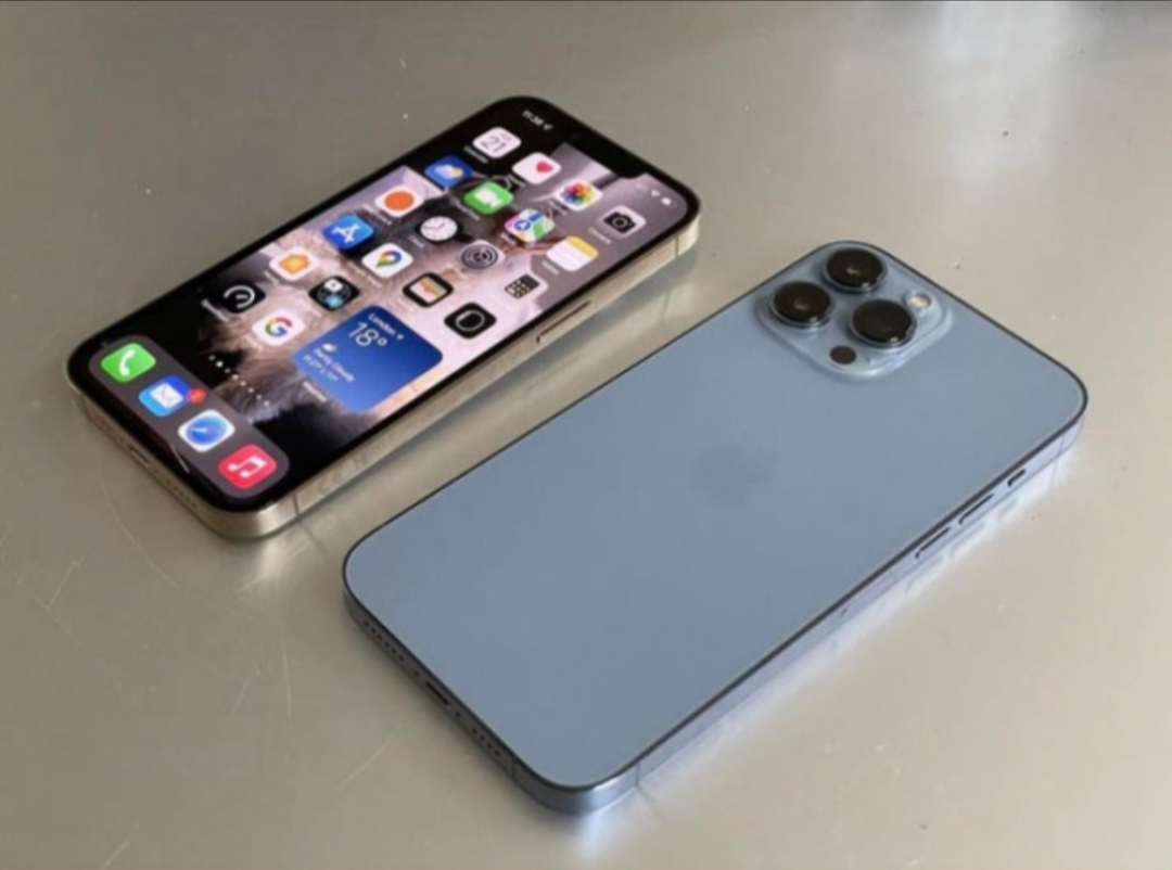 Vente des iphones 12 et 13