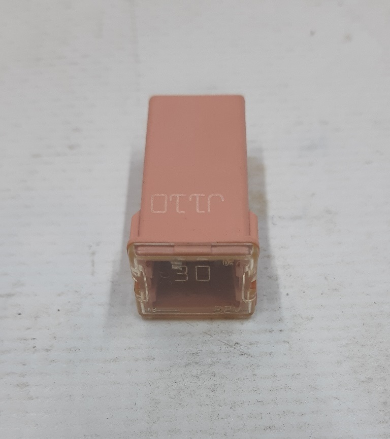 Fusible STD 30A Tesla modèle S REST X  1062196-30-A