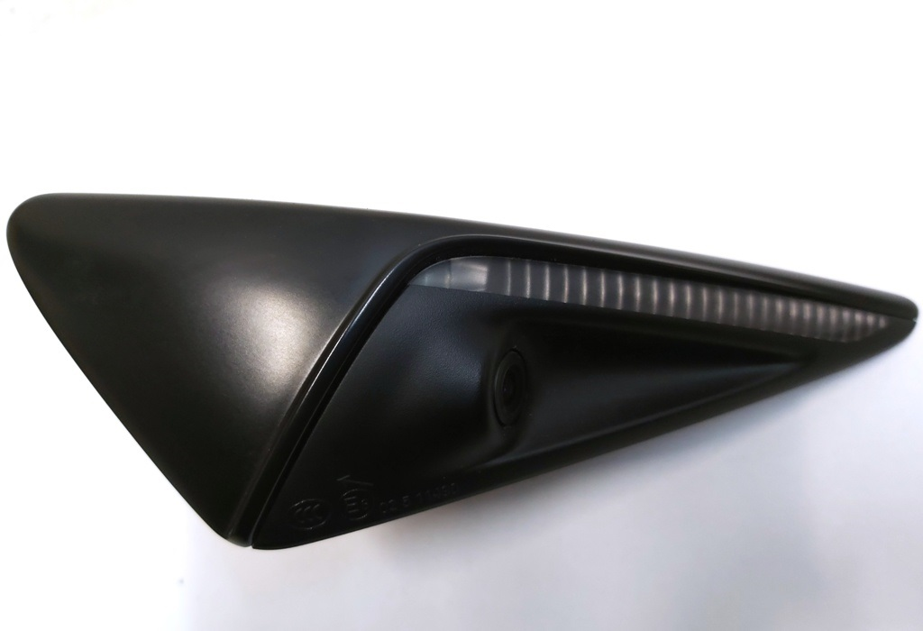Clignotant gauche (caméra) modèle FSD Tesla modèle Y 1494864-20-D-Uc