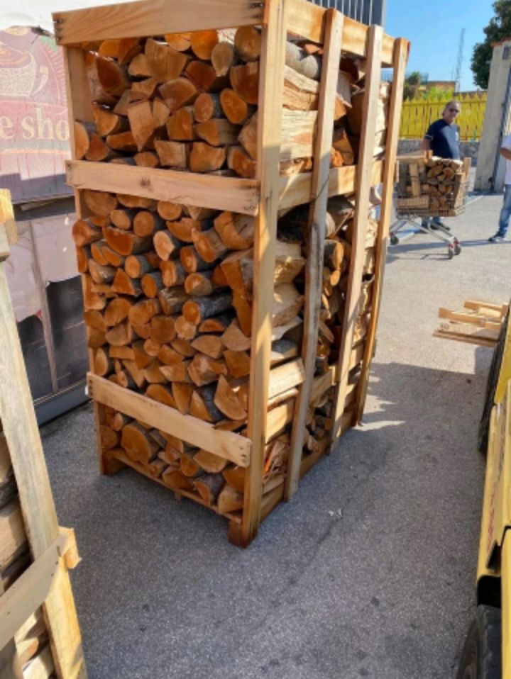 Bois de chauffage