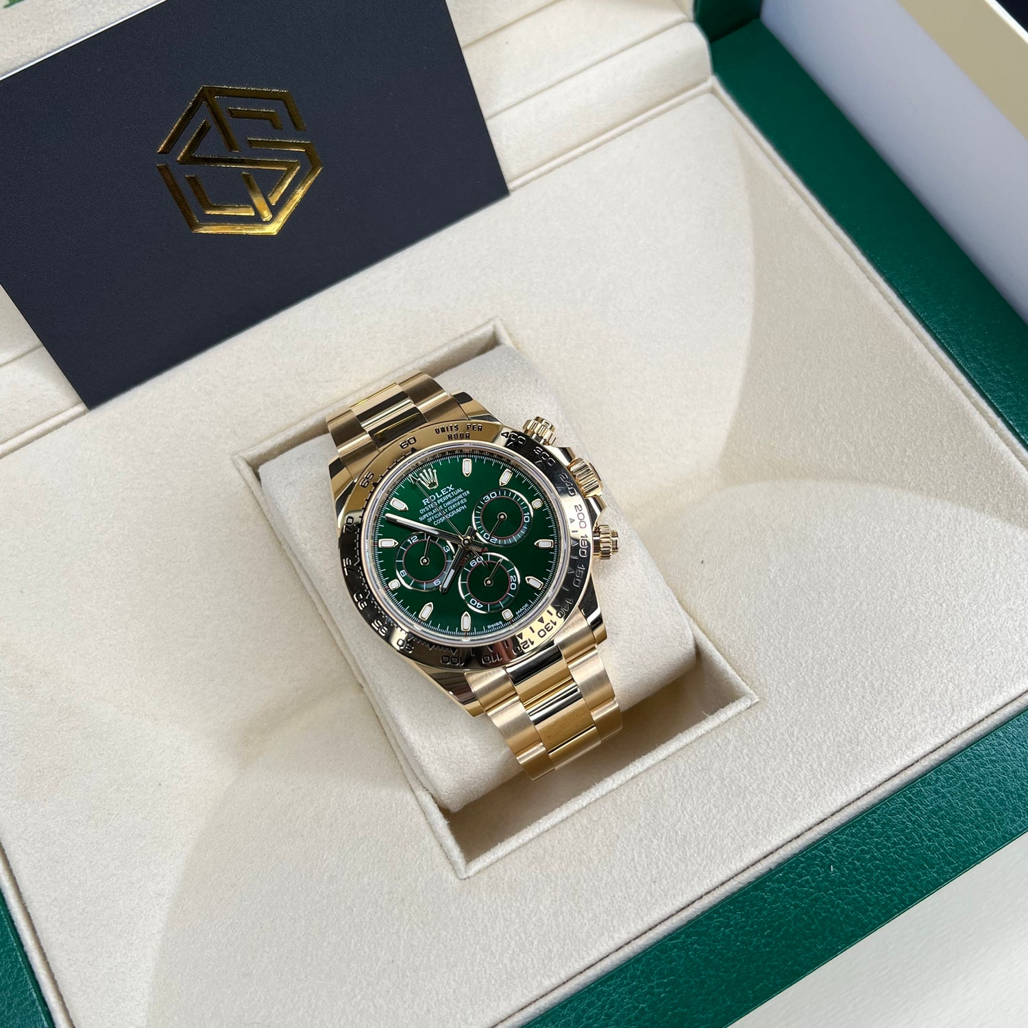 Rolex Cosmograph Daytona John Mayer'.