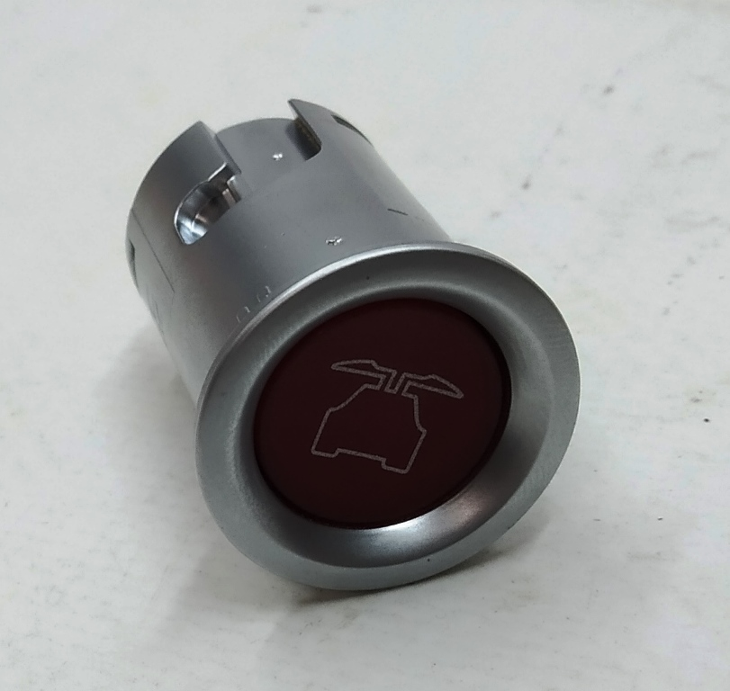Bouton de fermeture de porte arrière droite Tesla modèle X  1069234-00-C