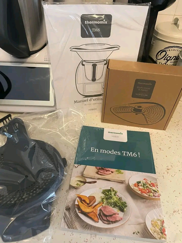 Thermomix tm6
