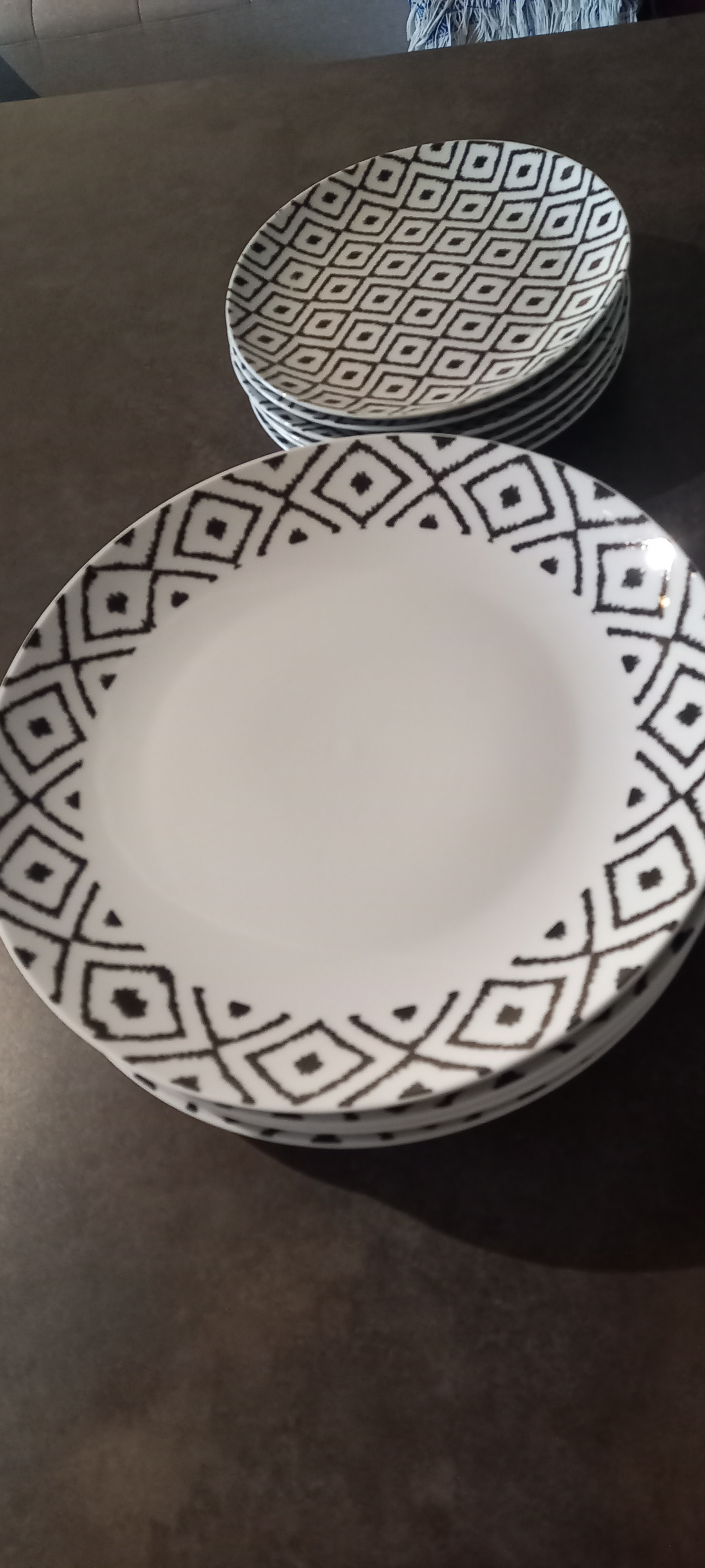 Assiettes