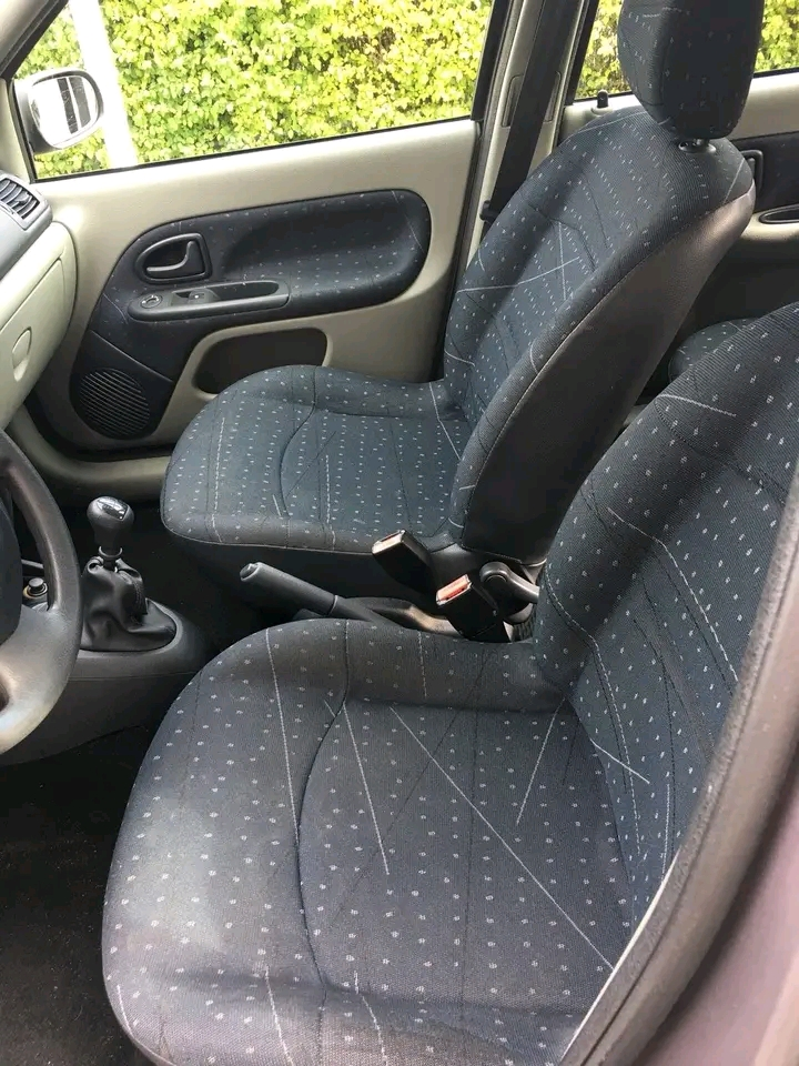 Voiture RENAULT CLIO II 1.5l DCI 85ch 5