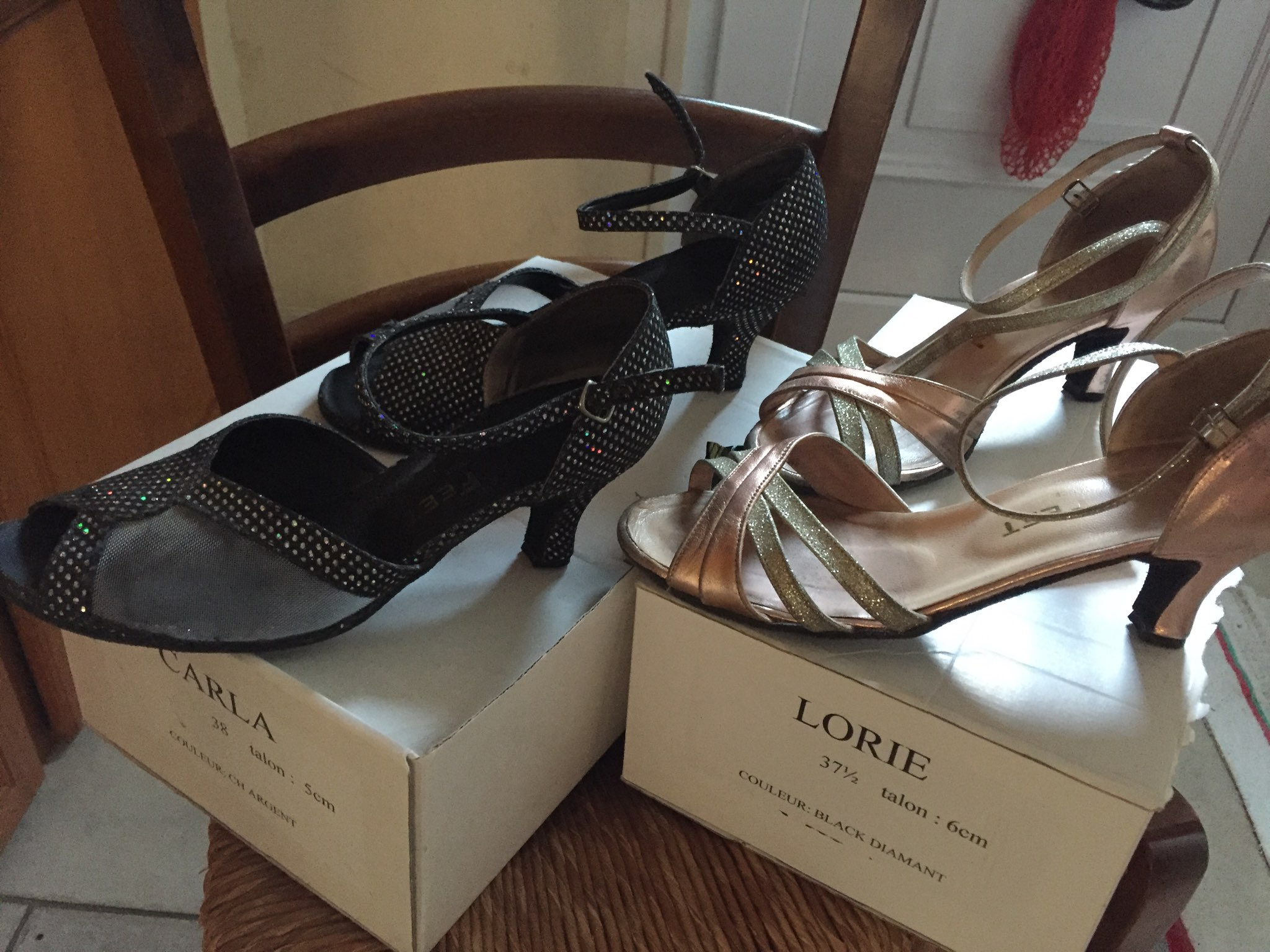 Chaussures femme
