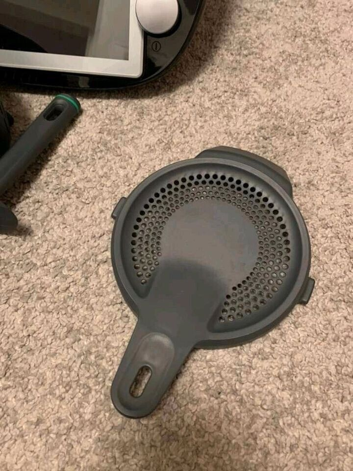 Thermomix vorwerk TM6 noir édition limitée