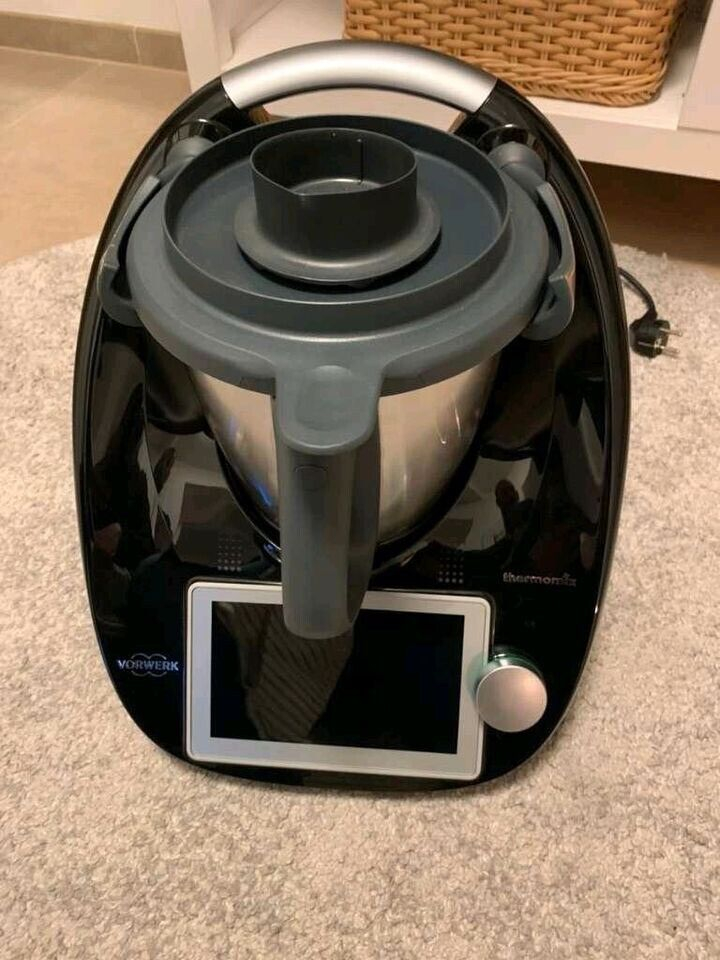 Thermomix vorwerk TM6 noir édition limitée - Miniature 4