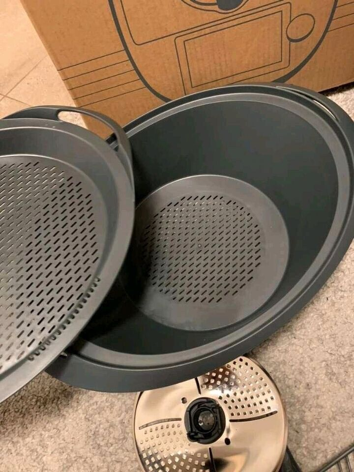 Thermomix vorwerk TM6 noir édition limitée - Miniature 5