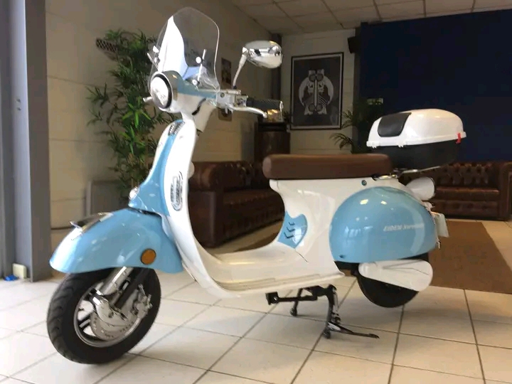 Scooter électrique à vendre