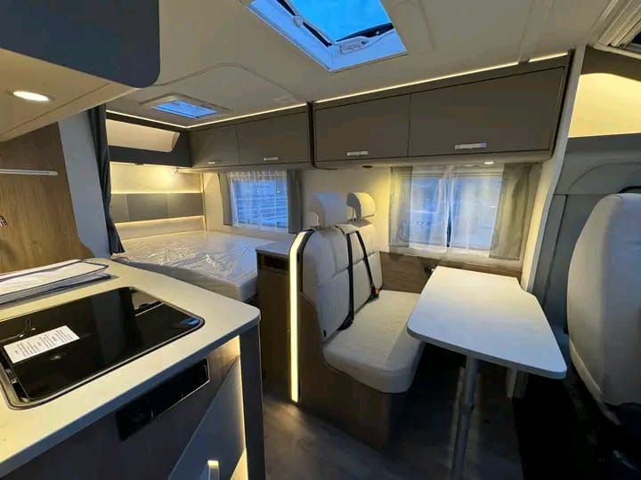 Campings car