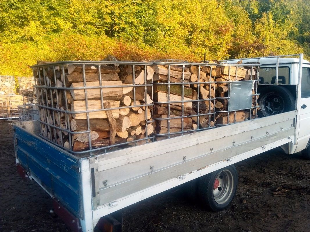 BON BOIS DE CHAUFFAGE SEC 100% NATUREL