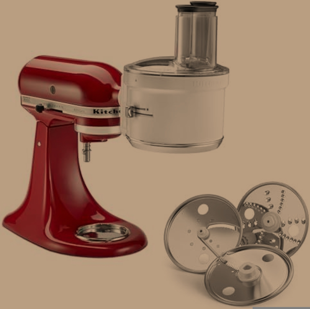 Accessoire neuf pour robot culinaire KitchenAid KSM1FPA