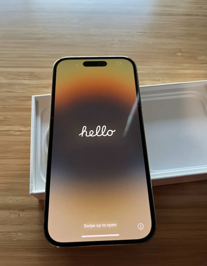 Iphone 14 Pro Max 512 GB