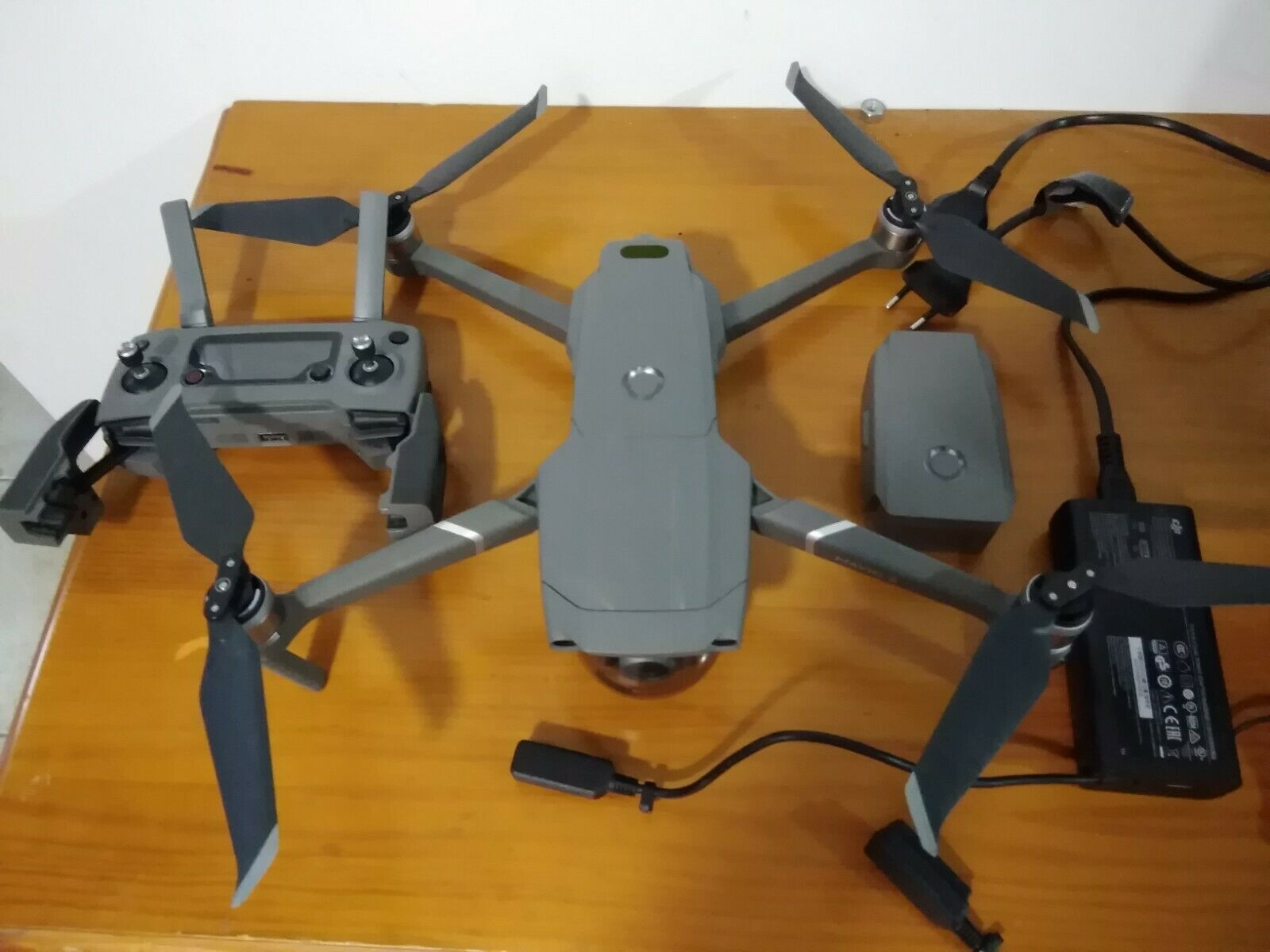 Drone Dji Mavic 2 Pro - Miniature 2