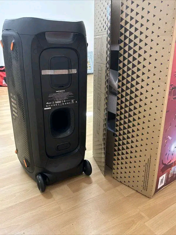 JBL PartyBox 310 - Noir NEUF