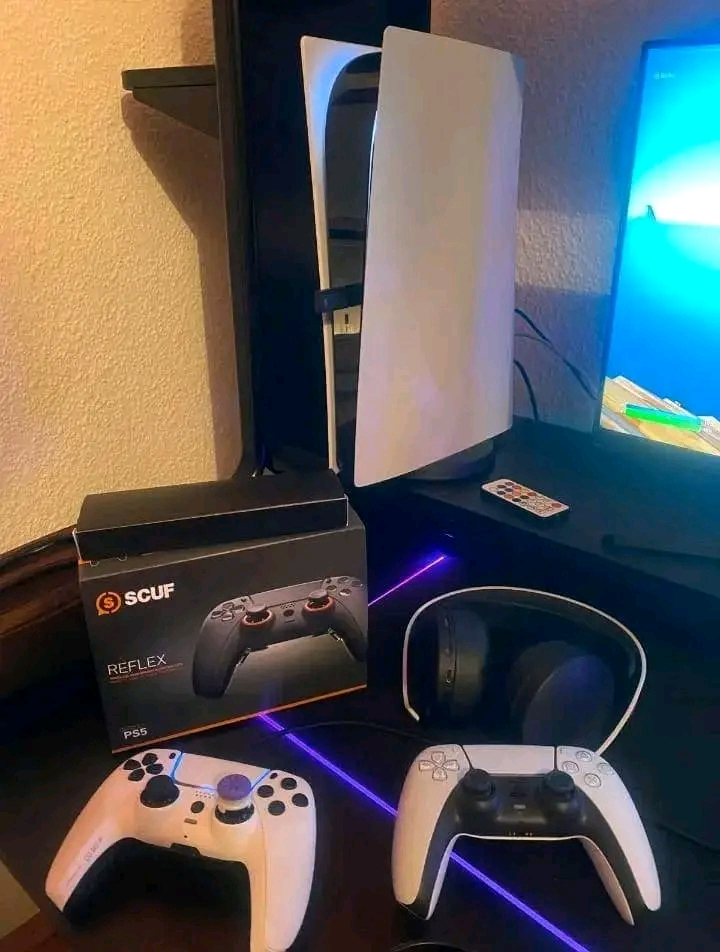 Je vends la PlayStation 5 Sony - Miniature 2