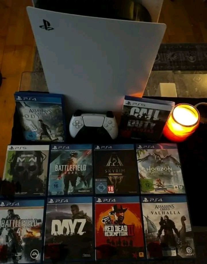 Je vends la PlayStation 5 Sony