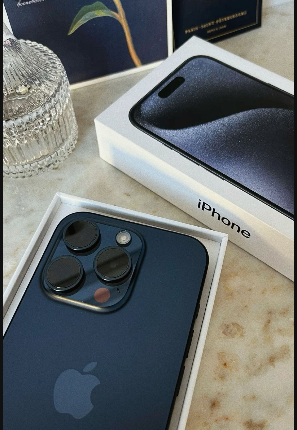 iPhone 15 Pro Max 256 GB Reconditionné à Vendre