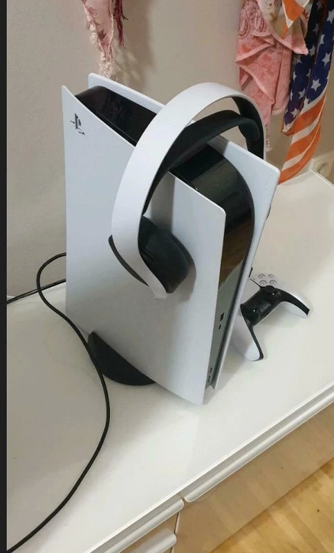 PS5 standard blue Ray