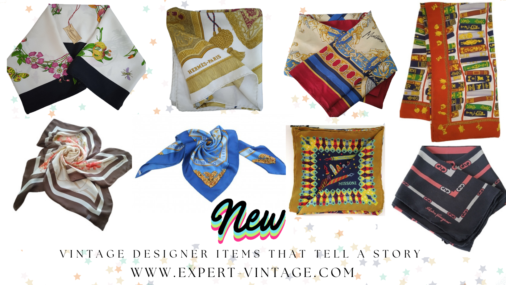 Carrés et foulards de soie de luxe