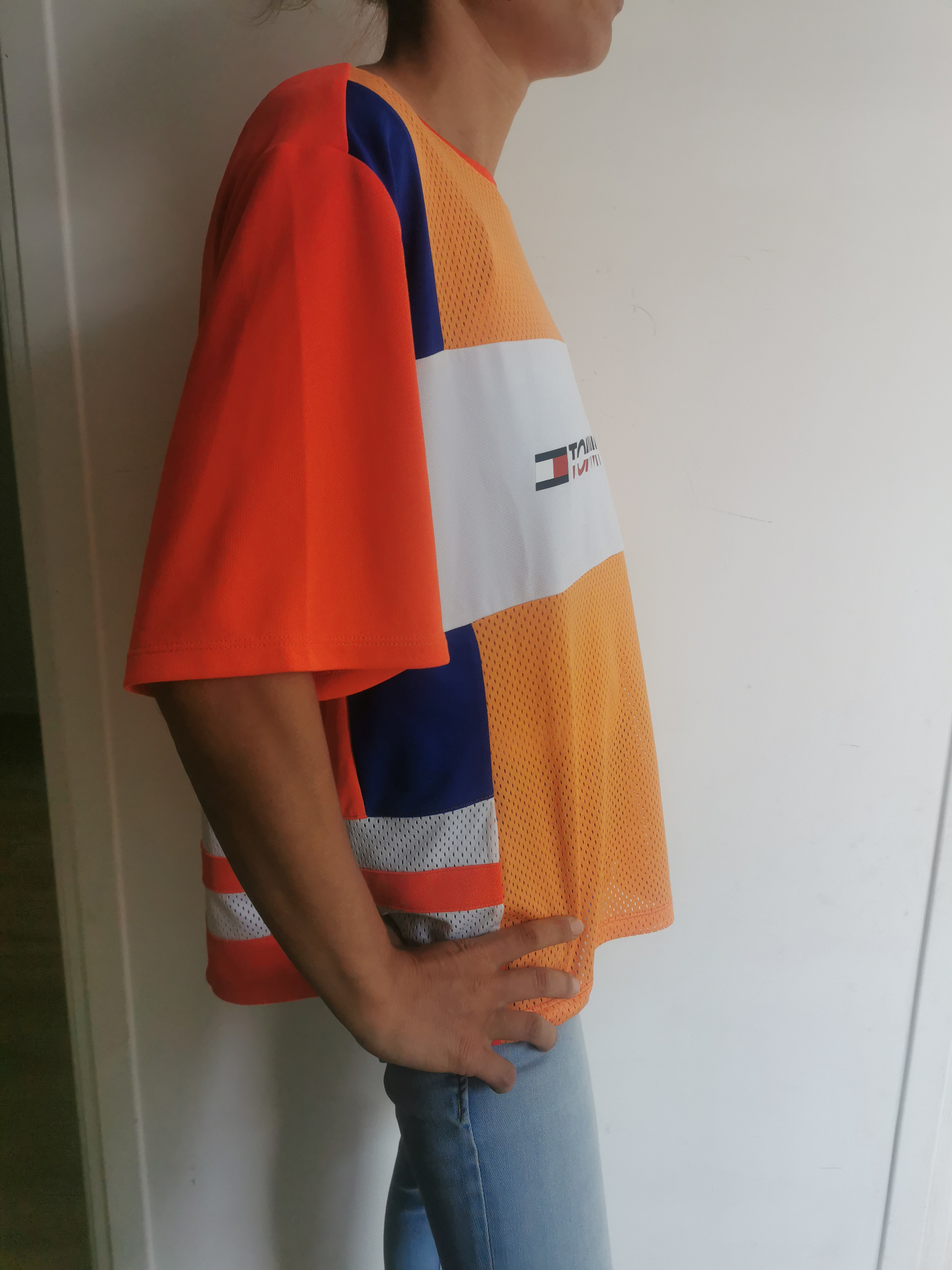 T-shirt Tommy Sport Neuf