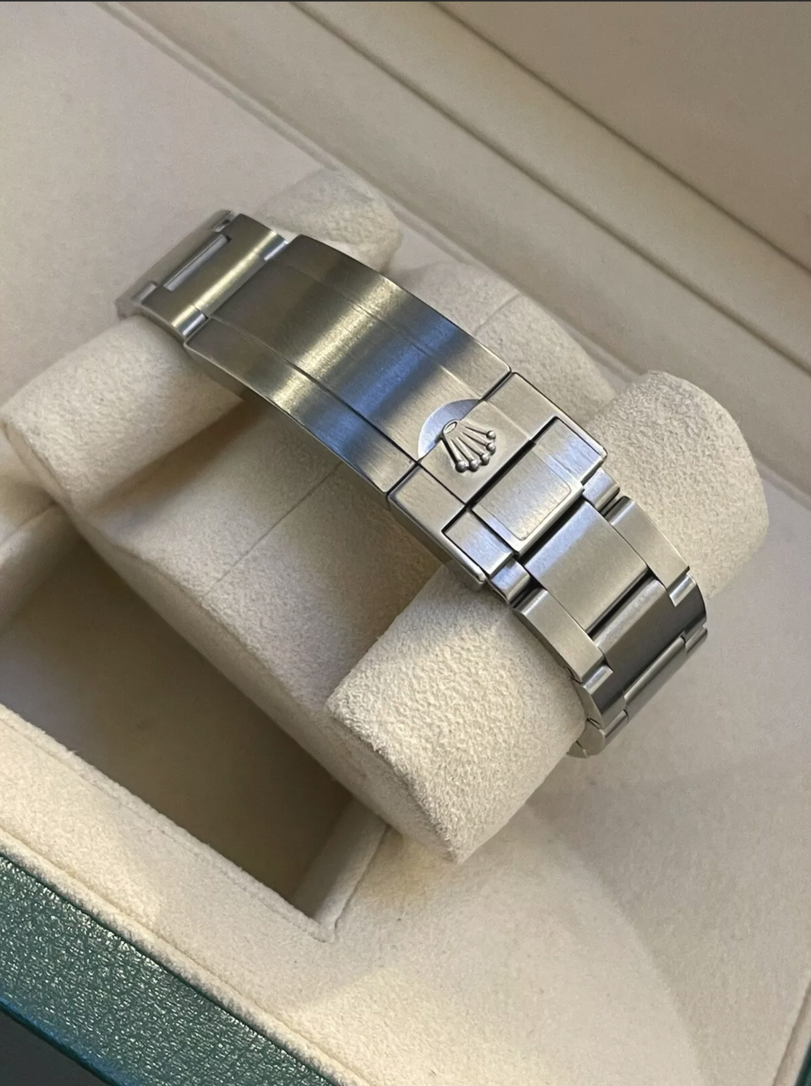 Rolex submariner hulk